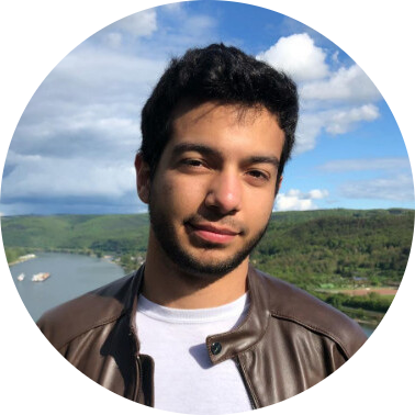Retrato de colaborador da FraudAverse